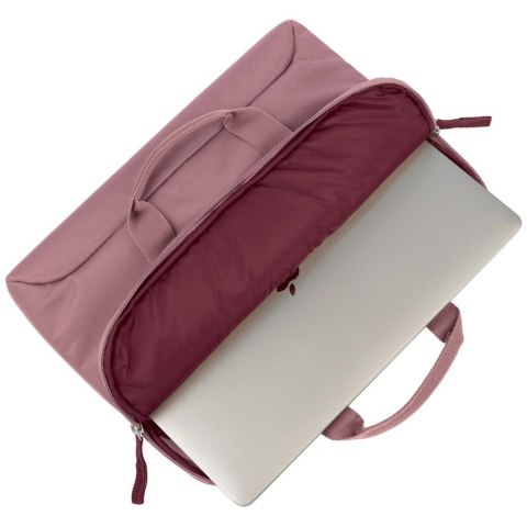 Torba Tucano Smilza Superslim na laptopa 13.3"/14" różowy