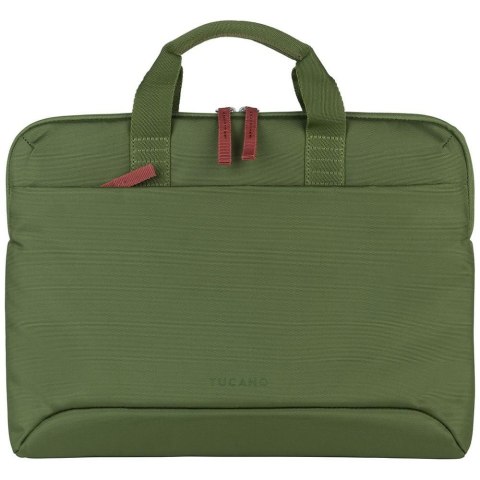 Torba Tucano Smilza Superslim na laptopa 13.3"/14" zielony