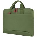 Torba Tucano Smilza Superslim na laptopa 13.3"/14" zielony