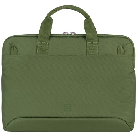 Torba Tucano Smilza Superslim na laptopa 13.3"/14" zielony