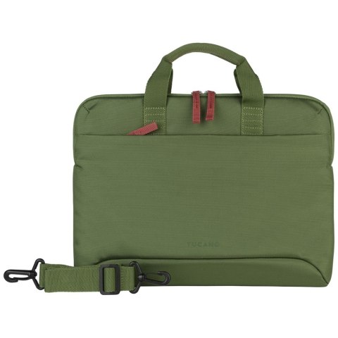 Torba Tucano Smilza Superslim na laptopa 13.3"/14" zielony