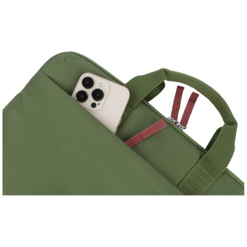 Torba Tucano Smilza Superslim na laptopa 13.3"/14" zielony