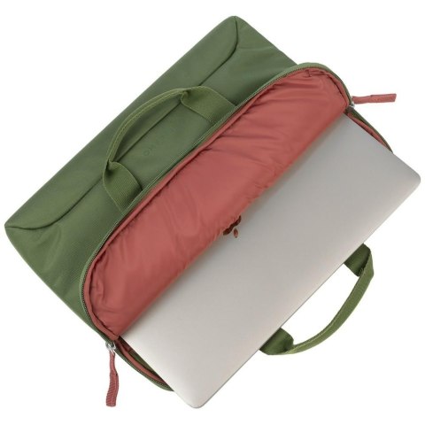 Torba Tucano Smilza Superslim na laptopa 13.3"/14" zielony