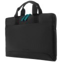 Torba Tucano Smilza Superslim na laptopa 15" czarny