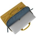 Torba Tucano Smilza Superslim na laptopa 15" musztardowy