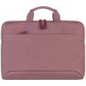 Torba Tucano Smilza Superslim na laptopa 15" różowy