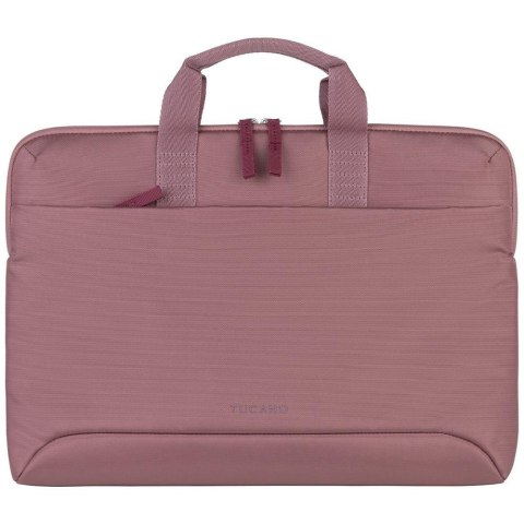 Torba Tucano Smilza Superslim na laptopa 15" różowy