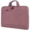 Torba Tucano Smilza Superslim na laptopa 15" różowy