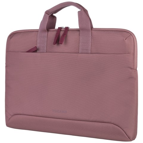 Torba Tucano Smilza Superslim na laptopa 15" różowy