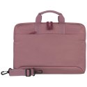 Torba Tucano Smilza Superslim na laptopa 15" różowy