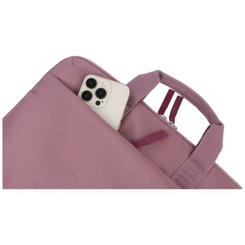Torba Tucano Smilza Superslim na laptopa 15" różowy