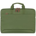 Torba Tucano Smilza Superslim na laptopa 15" zielony