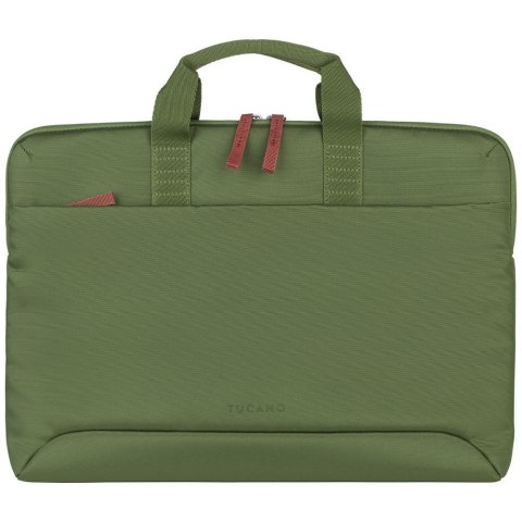 Torba Tucano Smilza Superslim na laptopa 15" zielony