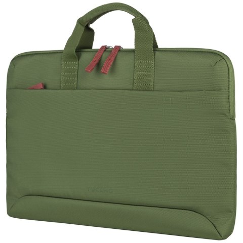 Torba Tucano Smilza Superslim na laptopa 15" zielony
