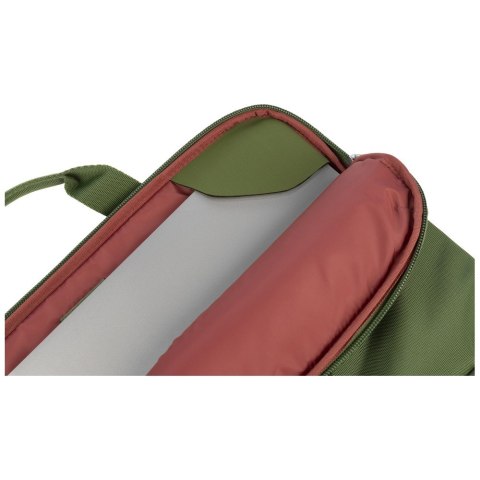 Torba Tucano Smilza Superslim na laptopa 15" zielony
