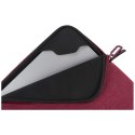 Torba na laptopa Tucano Melange Sleeve na laptopa 15.6" burgundowy