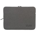 Torba na laptopa Tucano Melange Sleeve na laptopa 15.6" czarny