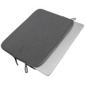 Torba na laptopa Tucano Melange Sleeve na laptopa 15.6" czarny