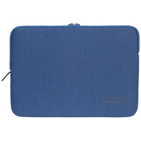 Torba na laptopa Tucano Melange Sleeve na laptopa 15.6" niebieski