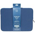 Torba na laptopa Tucano Melange Sleeve na laptopa 15.6" niebieski