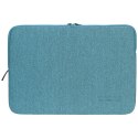 Torba na laptopa Tucano Melange Sleeve na laptopa 15.6" sky blue