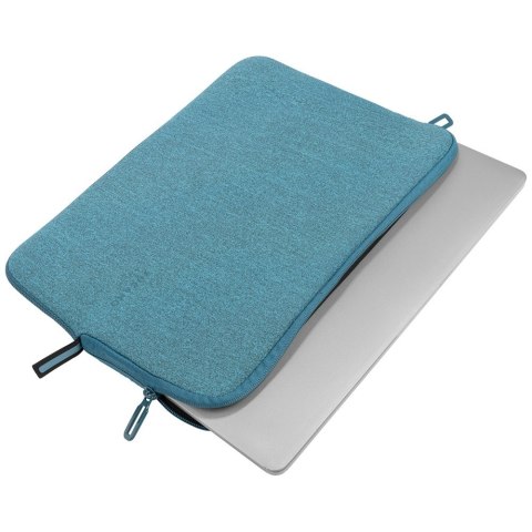 Torba na laptopa Tucano Melange Sleeve na laptopa 15.6" sky blue