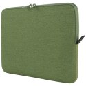 Torba na laptopa Tucano Melange Sleeve na laptopa 15.6" zielony