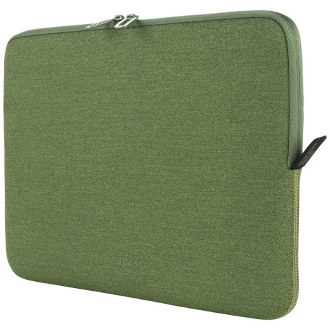 Torba na laptopa Tucano Melange Sleeve na laptopa 15.6" zielony