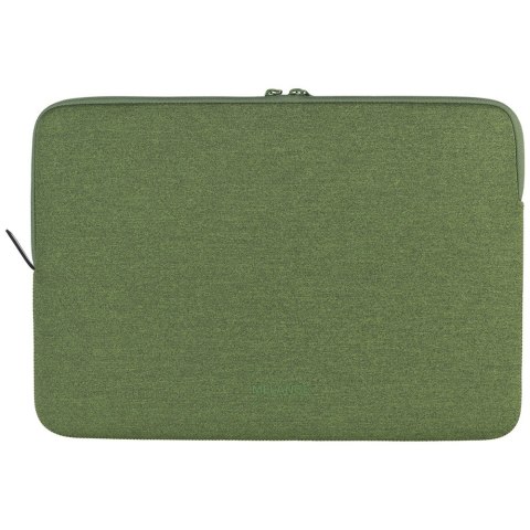 Torba na laptopa Tucano Melange Sleeve na laptopa 15.6" zielony