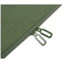 Torba na laptopa Tucano Melange Sleeve na laptopa 15.6" zielony