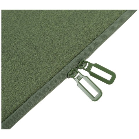 Torba na laptopa Tucano Melange Sleeve na laptopa 15.6" zielony