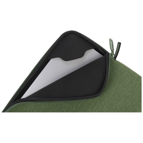 Torba na laptopa Tucano Melange Sleeve na laptopa 15.6" zielony