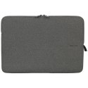 Torba na laptopa Tucano Melange Sleeve na laptopa 17.4" czarny