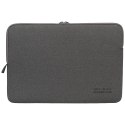 Torba na laptopa Tucano Melange Sleeve na laptopa 17.4" czarny