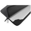 Torba na laptopa Tucano Melange Sleeve na laptopa 17.4" czarny