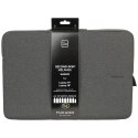 Torba na laptopa Tucano Melange Sleeve na laptopa 17.4" czarny