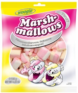 Woogie Marshmallows Twist 100 g