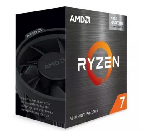 AMD Ryzen 7 5700G procesor 3,8 GHz 16 MB L3 Pudełko