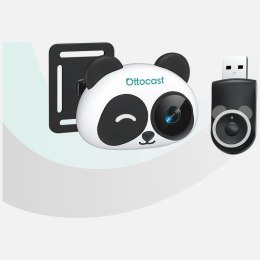 Adapter samochodowy Ottocast CA520-M Cabin Care Panda CarPlay Bluetooth