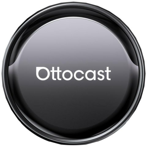 Adapter samochodowy Ottocast PCS61-T Android Multimedia Box czarny
