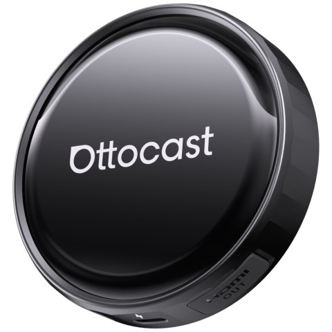 Adapter samochodowy Ottocast PCS61-T Android Multimedia Box czarny
