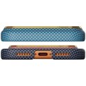Etui PITAKA Edge Case California Dream 04 do iPhone 17 Pro sunset