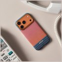 Etui PITAKA Edge Case California Dream 04 do iPhone 17 Pro sunset