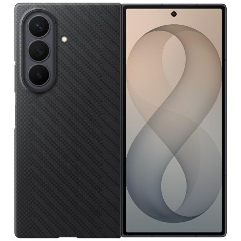 Etui Samsung Carbon Magnet do Galaxy Z Fold8 Ultra czarny