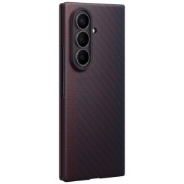 Etui Samsung Carbon Magnet do Galaxy Z Fold8 Ultra czerwony