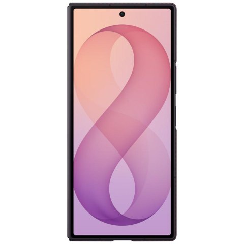 Etui Samsung Carbon Magnet do Galaxy Z Fold8 Ultra czerwony