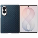 Etui Samsung Carbon Magnet do Galaxy Z Fold8 granatowy