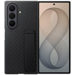 Etui Samsung Carbon Standing do Galaxy Z Fold8 Ultra czarny