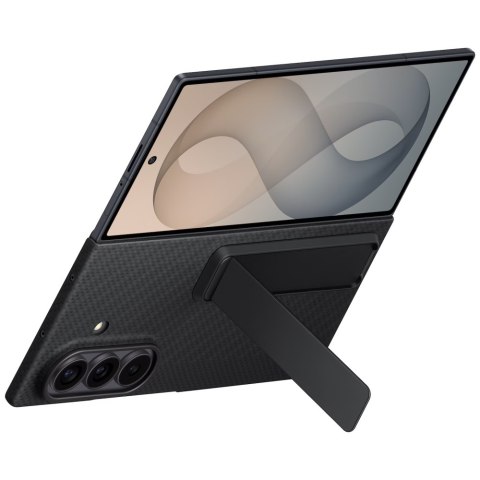 Etui Samsung Carbon Standing do Galaxy Z Fold8 Ultra czarny