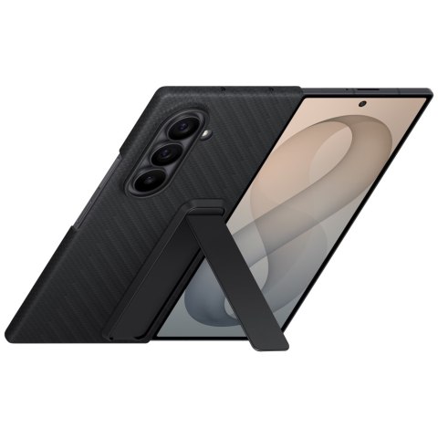 Etui Samsung Carbon Standing do Galaxy Z Fold8 Ultra czarny